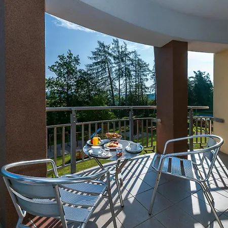 Otel April Panorama Rychnov nad Kneznou